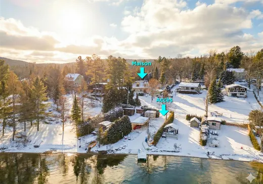 Maison à vendre - 11 Rue Desève, Eastman, J0E 1P0