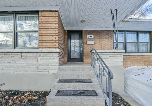 Maison à vendre - 281 Rue Chartier, Sherbrooke, J1J 3B1