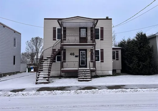 Maison à vendre - 46 Rue Ducharme, Victoriaville, G6P 4J7