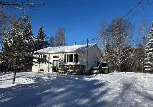 Bungalow à vendre - 103 Rue Louise, Lac-Mégantic, G0Y1G0