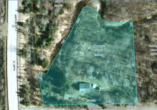 House for sale - 103 Rue Louise, Lac-Mégantic, G0Y 1G0