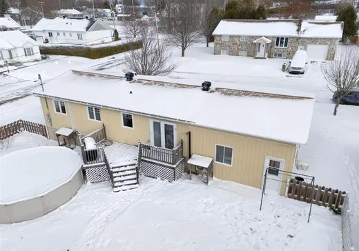 House for sale - 31 Rue Bellevue, Val des Sources, J1T 1B8