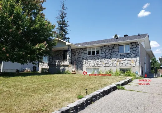 Maison à vendre - 542 Rue des Pluviers, Gatineau, J8R 2V2