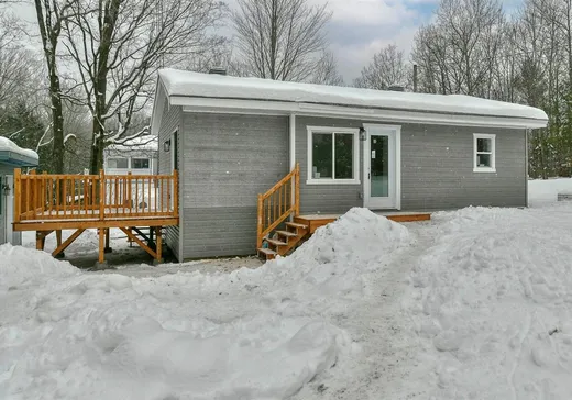 Bungalow for sale - 150 Rue Lavertu, Saint-Calixte, J0K1Z0