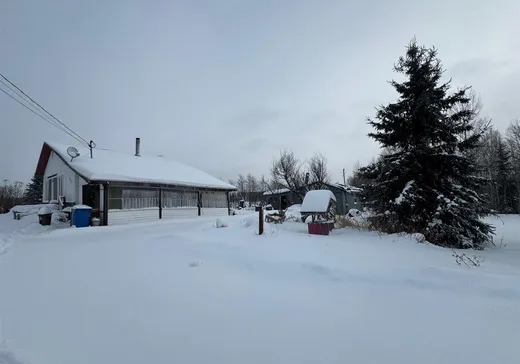 House for sale - 127 Route 113 S., Senneterre, J0Y 2M0