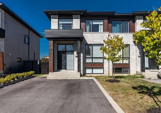 Two or more stories for sale - 173 Rue Pascal, Châteauguay, J6K0J9