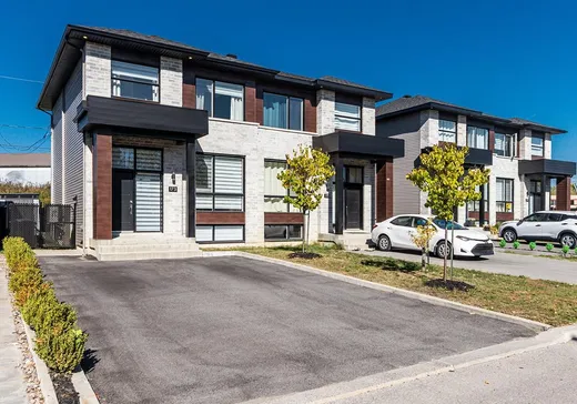 House for sale - 173 Rue Pascal, Châteauguay, J6K 0J9