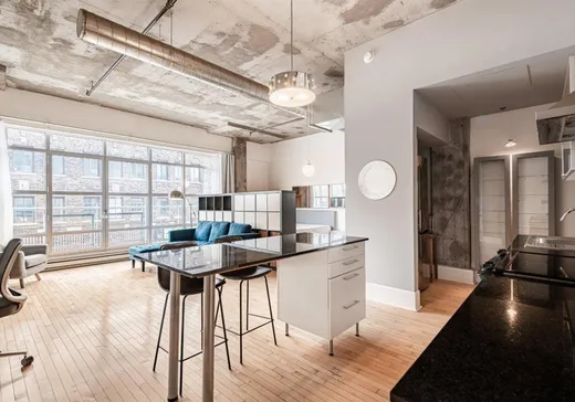 Condo for sale - 4225 Rue St-Dominique, App. 206, Montreal (Plateau-Mont-Royal), H2W2T5