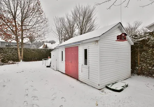 Maison à vendre - 1370 Rue Bernier, Acton Vale, J0H 1A0