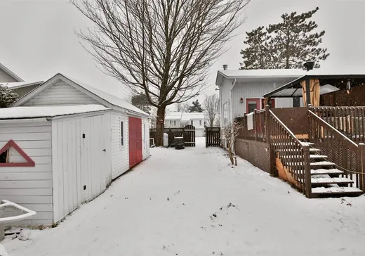 Maison à vendre - 1370 Rue Bernier, Acton Vale, J0H 1A0