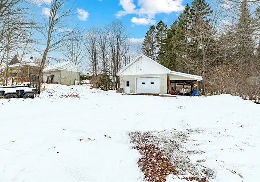 Maison à vendre - 30-30A Rue Giguère, Sainte-Agathe-des-Monts, J8C 1V6