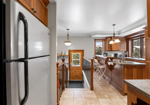 Maison à vendre - 30-30A Rue Giguère, Sainte-Agathe-des-Monts, J8C 1V6