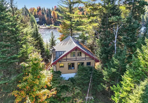 House for sale - 420 Ch. du Lac-Cornu, St-Adolphe d'Howard, J0T 2B0