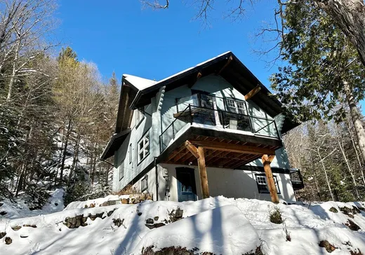 Maison à vendre - 2178 Ch. de la Gare, Val Morin, J0T 2R0