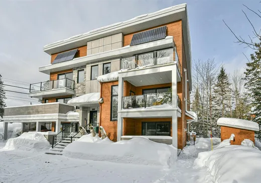 Condo for sale - 1309 Ch. de la Rivière, Val David, J0T 2N0