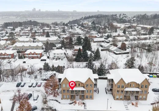 Condo à vendre - 387 Rue Yves-Carbonneau, St-Romuald, G6W8E5