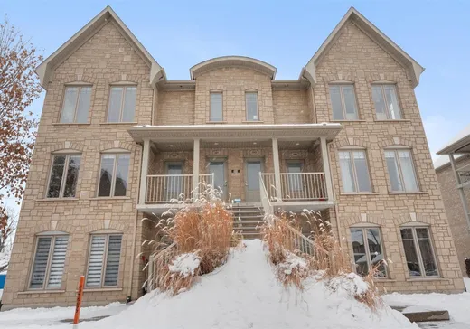 Condo à vendre - 387 Rue Yves-Carbonneau, St-Romuald, G6W 8E5