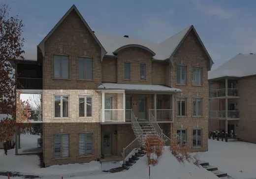 Condo à vendre - 387 Rue Yves-Carbonneau, St-Romuald, G6W 8E5