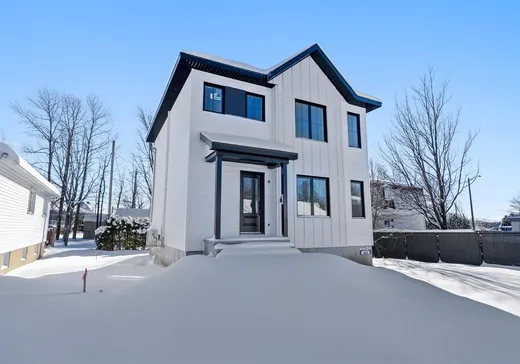 Two or more stories for sale - 4804 Rue des Cyprès, Charlesbourg, G1G1T2