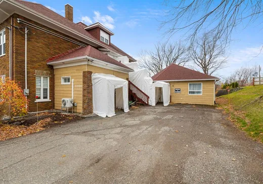 House for sale - 680Z Av. St-Jean, Sainte-Marie, G6E 1G6
