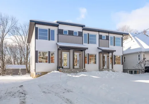 Maison à étages à vendre - 6889 1re Avenue, Ville de Québec, G1H2X1