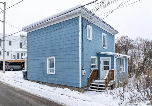 House for sale - 9 Rue Fagot, Lévis, G6V 2N9