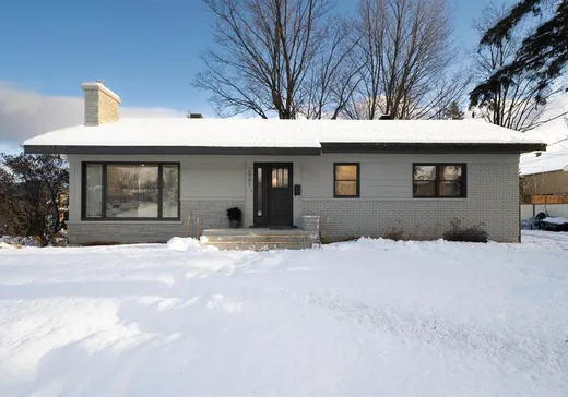 Bungalow for sale - 2981 Rue de Montréal, Ste-Foy, G1W1K9