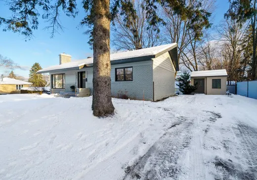 House for sale - 2981 Rue de Montréal, Ste-Foy, G1W 1K9