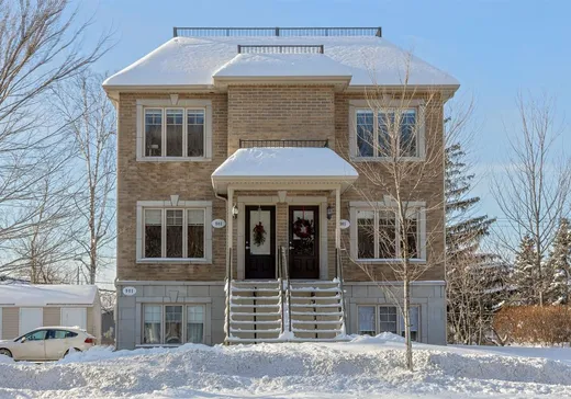 Condo à vendre - 901 Boul. du Loiret, Charlesbourg, G2L2Z2