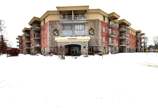 Condo à vendre - 8525 Boul. Cloutier, Charlesbourg, G1G 0A6