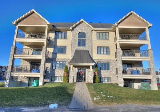 Condo for sale - 50 Rue Summerlea 6, Saint-Zotique, J0P1Z0