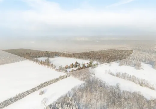 Fermette à vendre - 6065 Ch. de Marlington, Stanstead, J0B 3E3