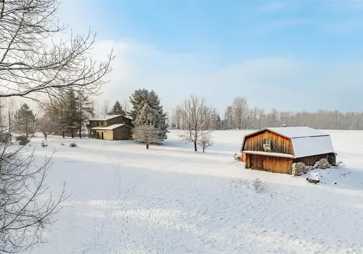 Fermette à vendre - 6065 Ch. de Marlington, Stanstead, J0B 3E3