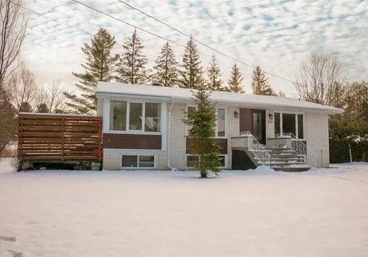 Maison à vendre - 150 Rue Rivier, Waterville, J0B 3H0