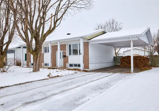 Bungalow à vendre - 60 Rue des Jonquilles, Trois-Rivières, G8T8E3
