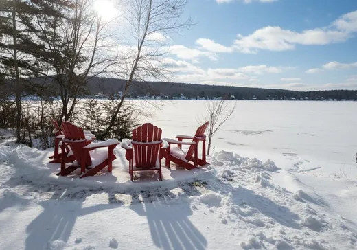 House for sale - 153 Rue Martin, Eastman, J0E 1P0