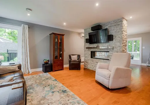 House for sale - 4646 Rue des Chanterelles, Rock Forest-Saint-Élie-Deauville, J1N 4L3