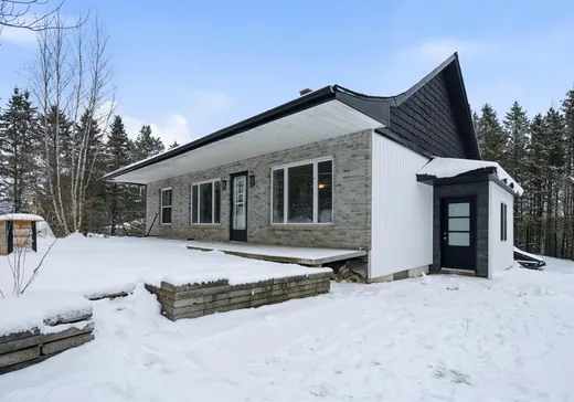 Maison à vendre - 80 Ch. des Trois-Lacs, Val des Sources, J1T 3M7