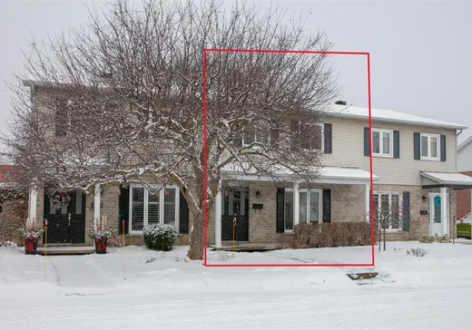 Maison à étages à vendre - 2857 Rue du Plateau, Sherbrooke, J1L2A1