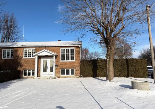 Maison à vendre - 43 Rue Billette, Salaberry-de-Valleyfield, J6T 3E9