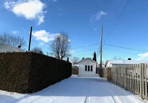 Maison à vendre - 43 Rue Billette, Salaberry-de-Valleyfield, J6T 3E9