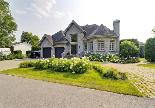 Maison à vendre - 21 Rue Remi-Franc, Blainville, J7C 0T6