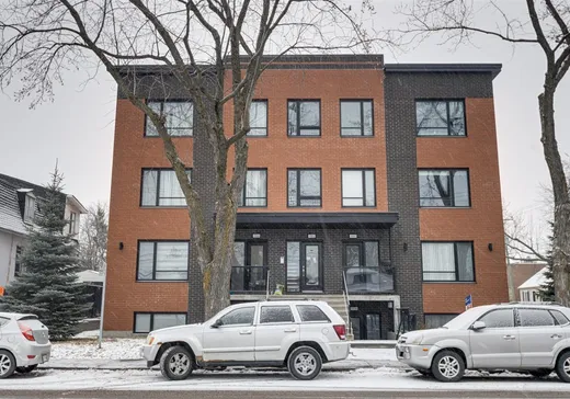 Condo à vendre - 3964 Rue Monselet, Montréal (Nord), H1H2C4