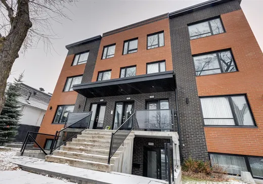 Condo à vendre - 3964 Rue Monselet, Montréal (Nord), H1H 2C4