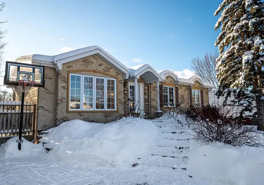 Bungalow for sale - 1269 Rue des Cyprès, Prévost, J0R1T0