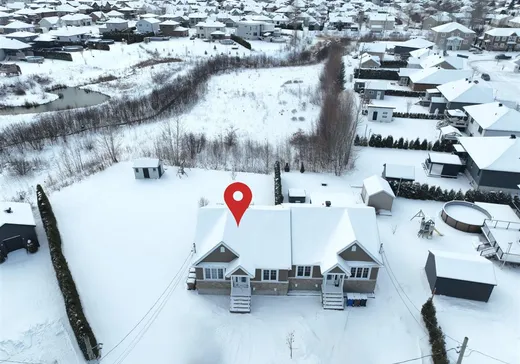 House for sale - 43 Rue du Muguet, St-Apollinaire, G0S 2E0