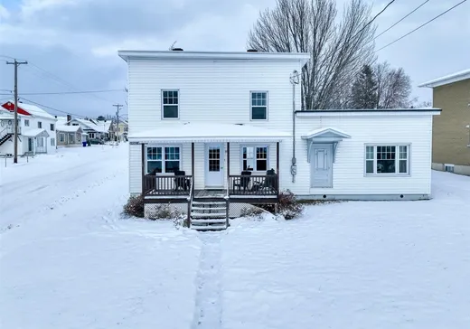 Two or more stories for sale - 466 Av. Montcalm, Thetford-Mines, G0N1E0