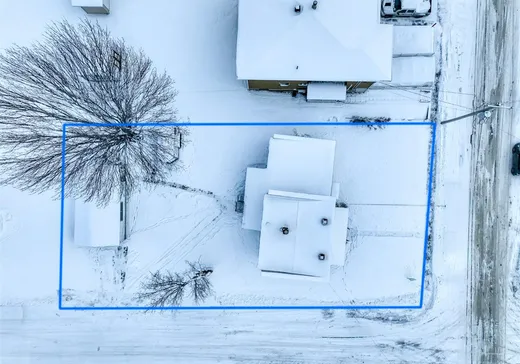 House for sale - 466 Av. Montcalm, Thetford-Mines, G0N 1E0