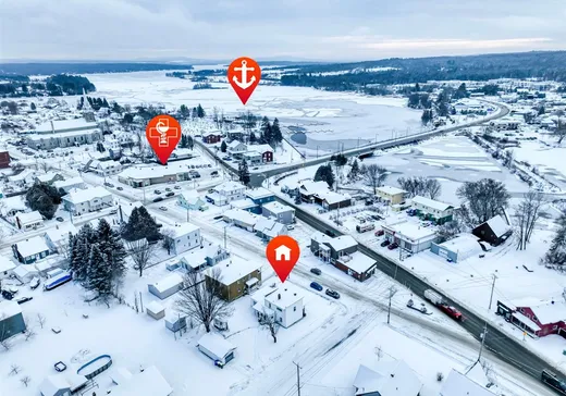 House for sale - 466 Av. Montcalm, Thetford-Mines, G0N 1E0