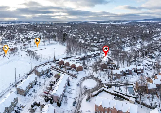 Maison à vendre - 4602 Rue Caroline-Valin, Ville de Québec, G1Y 3R1